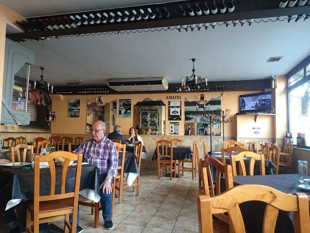 Bar restaurante Gallardo by KUMŪ_Gallardos Los_slider_image_3