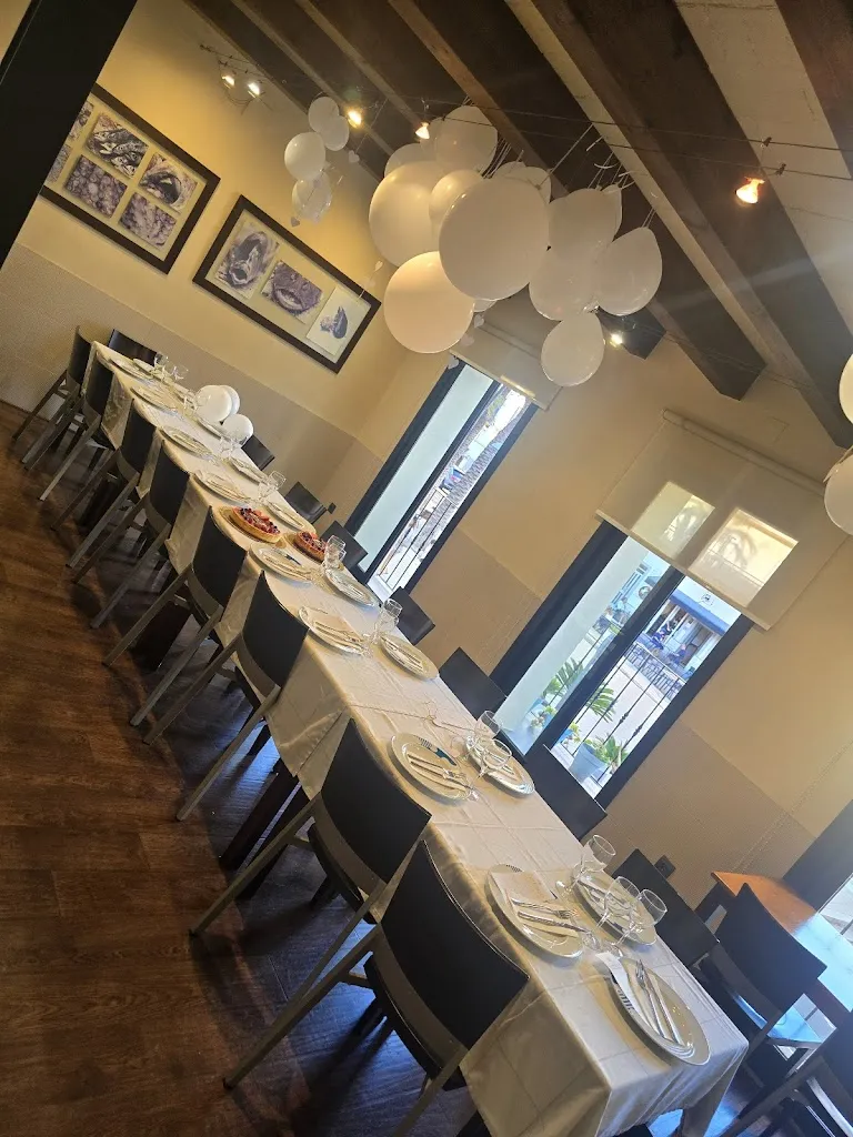 Plaça Nova Restaurant restaurant in Ametlla de Mar