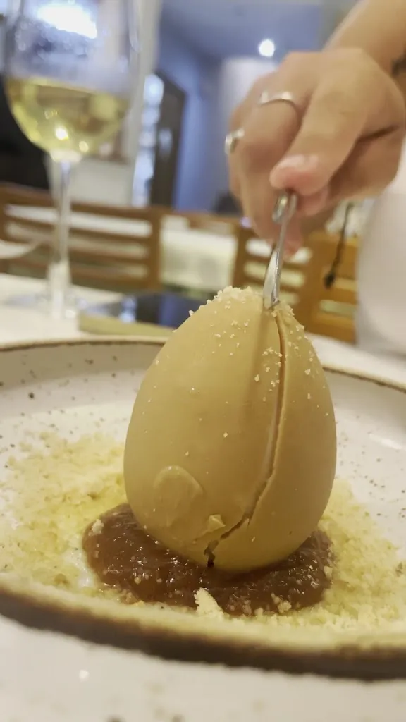 Mariam Bouazzaoui_Marina Restaurant_Ametlla de Mar_review