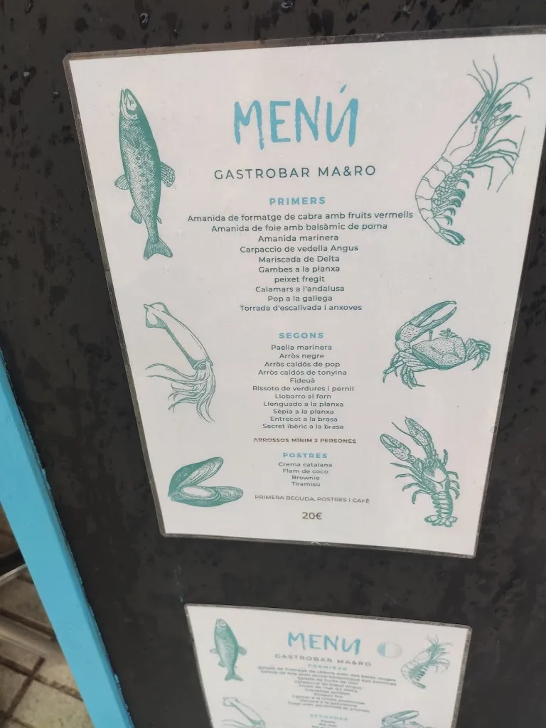 Menu_Restaurant Ma&Ro_Ametlla de Mar_image_2