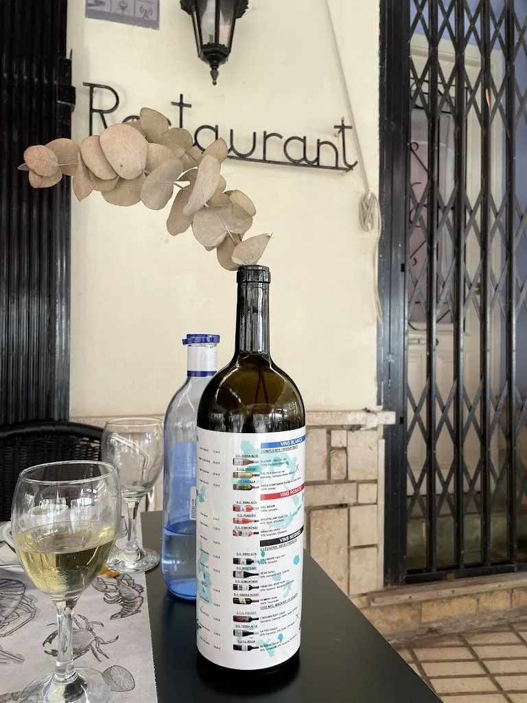 maria caruncho_Restaurant Ma&Ro_Ametlla de Mar_review