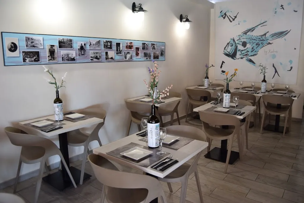 Restaurant Ma&Ro restaurant in Ametlla de Mar