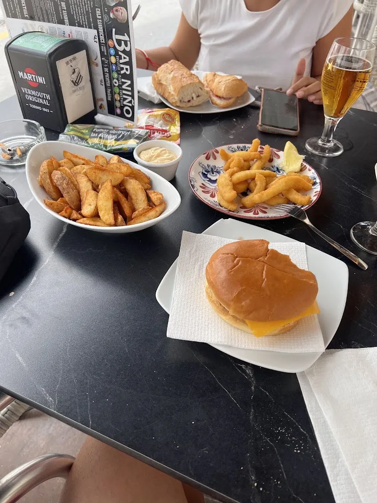 Joel Camps Àlvarez_BAR NIÑO L' AMETLLA DE MAR_Ametlla de Mar_review