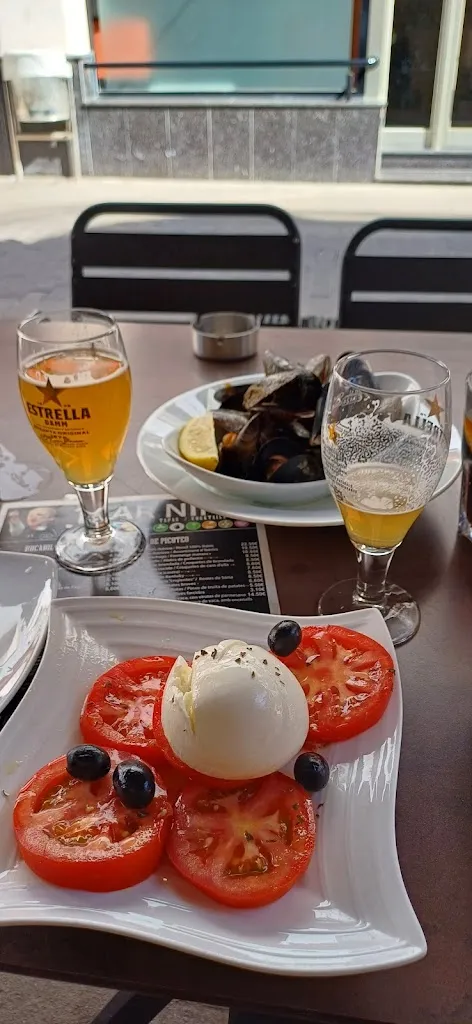 Angela Castillo_BAR NIÑO L' AMETLLA DE MAR_Ametlla de Mar_review