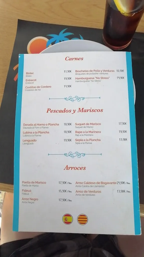 Menu_Restaurante No Stress_Ametlla de Mar_image_3