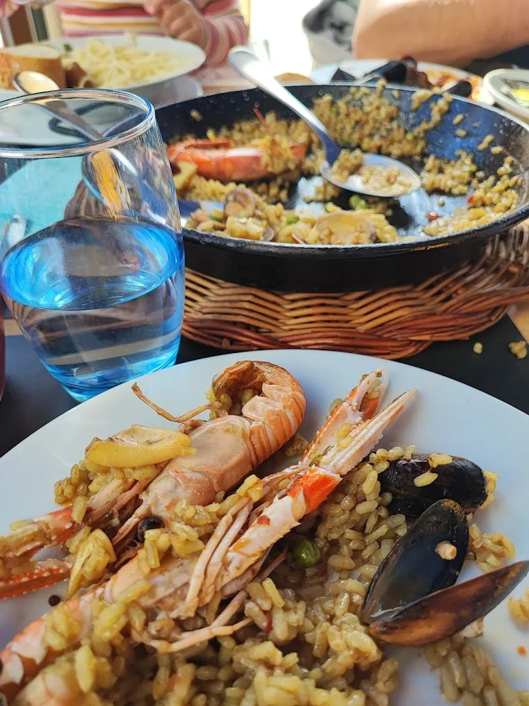 Patricia Van Eif_Restaurante No Stress_Ametlla de Mar_review