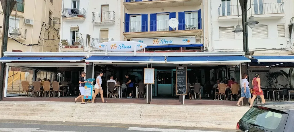 Restaurante No Stress restaurant in Ametlla de Mar