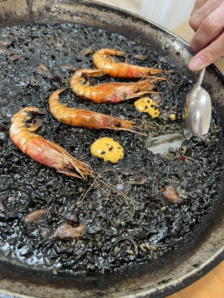 Marc Colomines_Restaurant Les Veles_Ametlla de Mar_review