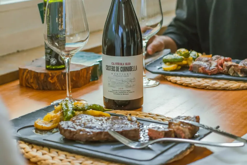 Restaurant Les Veles_Ametlla de Mar_slider_image_3