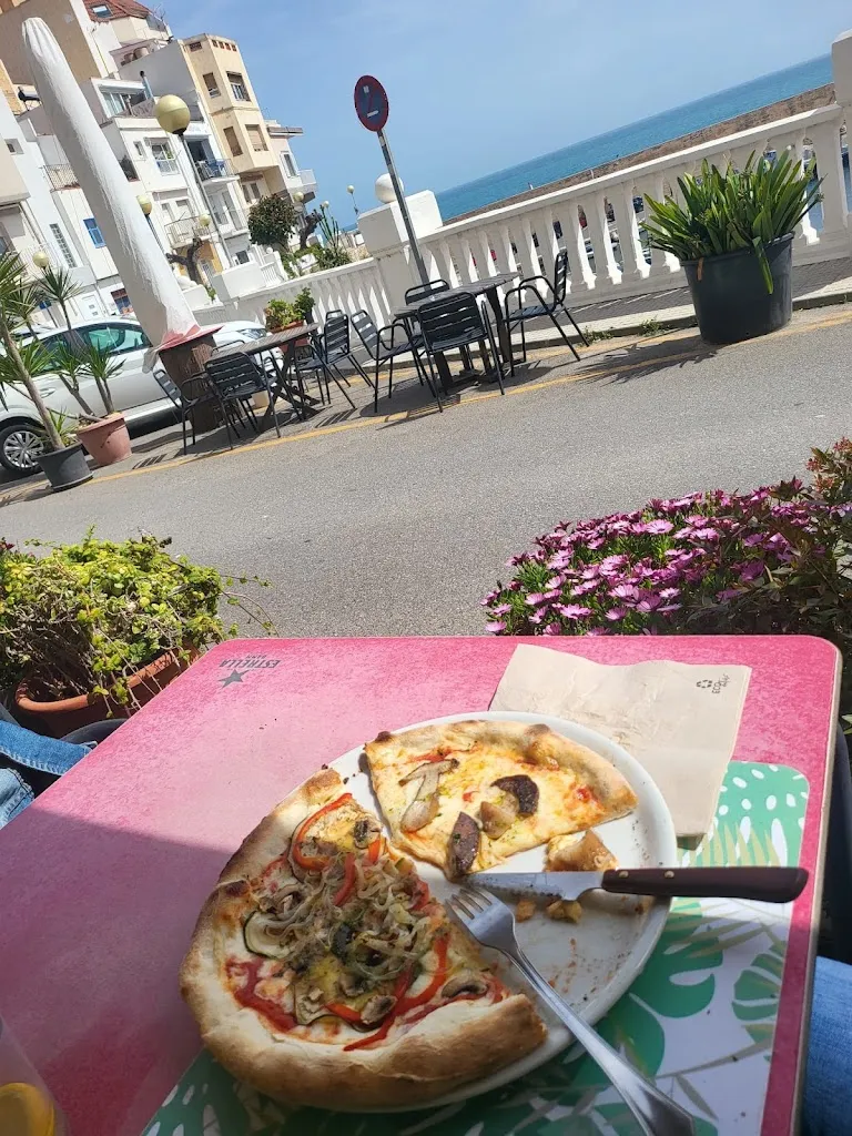 Gareth Dodgson_Pizzeria Imperia_Ametlla de Mar_recensione