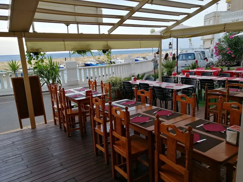 Pizzeria Imperia restaurant in Ametlla de Mar