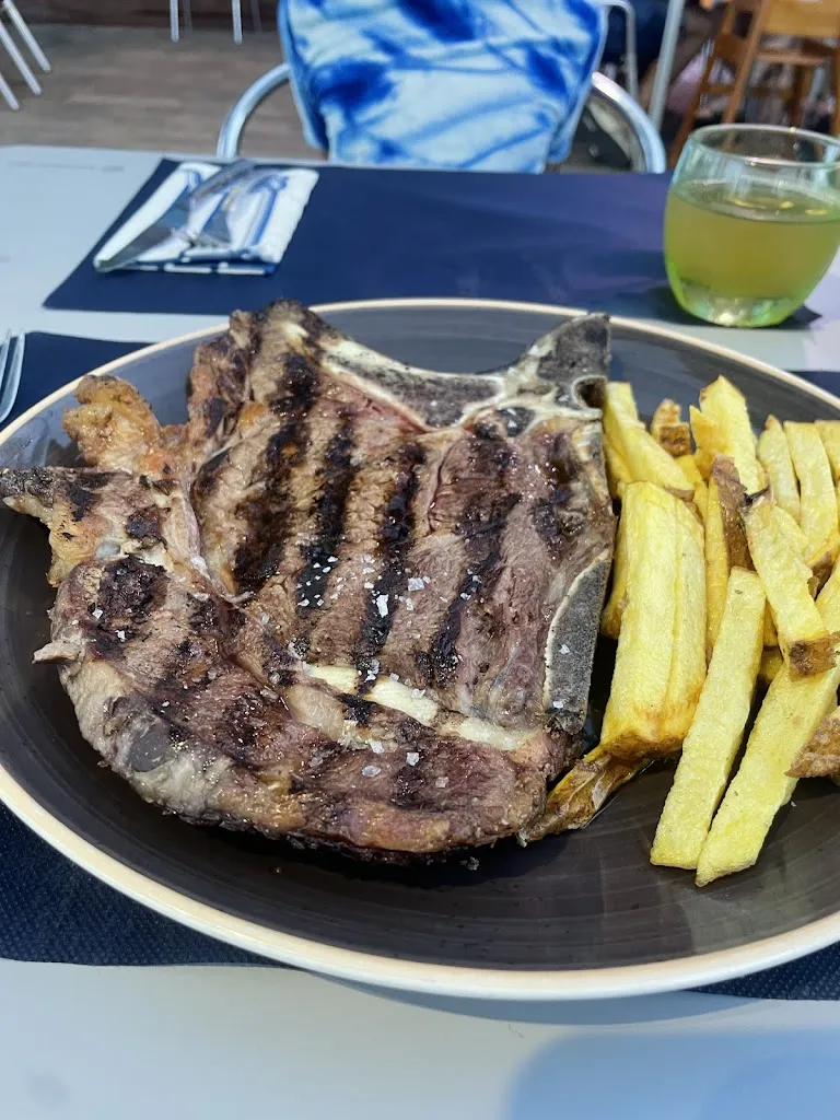 Jonathan Withington_Restaurant Calas_Ametlla de Mar_review