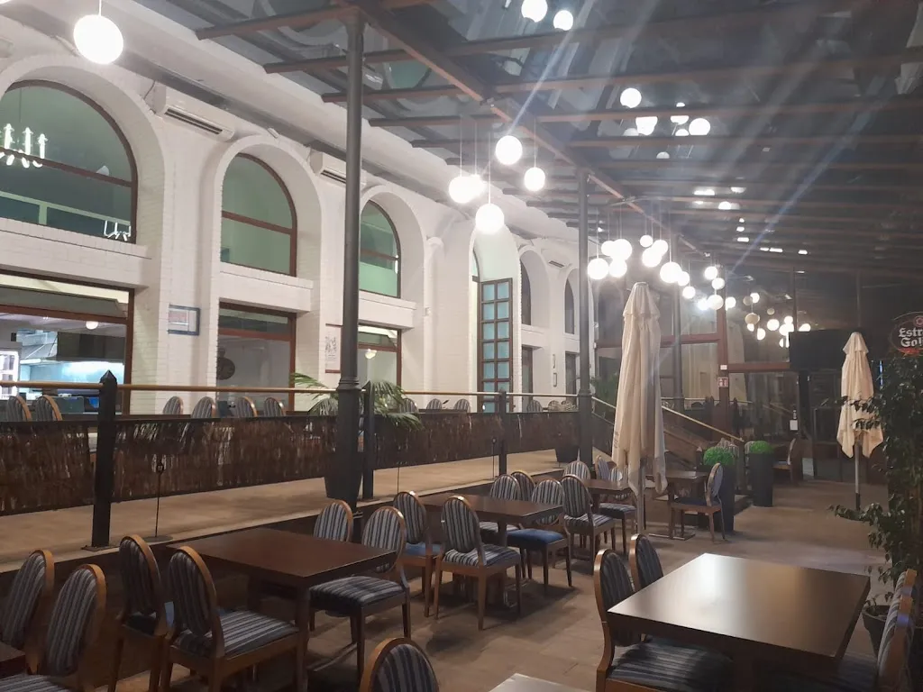 Restaurant Calas restaurant in Ametlla de Mar