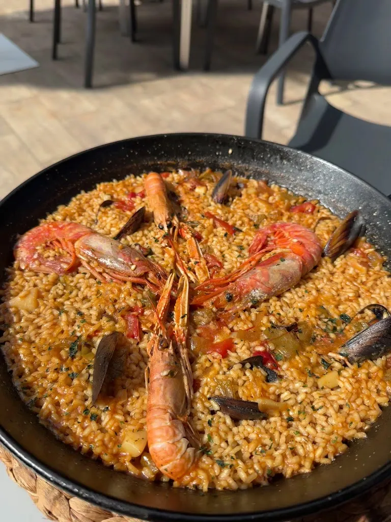 Restaurant Calas_Ametlla de Mar_slider_image_2