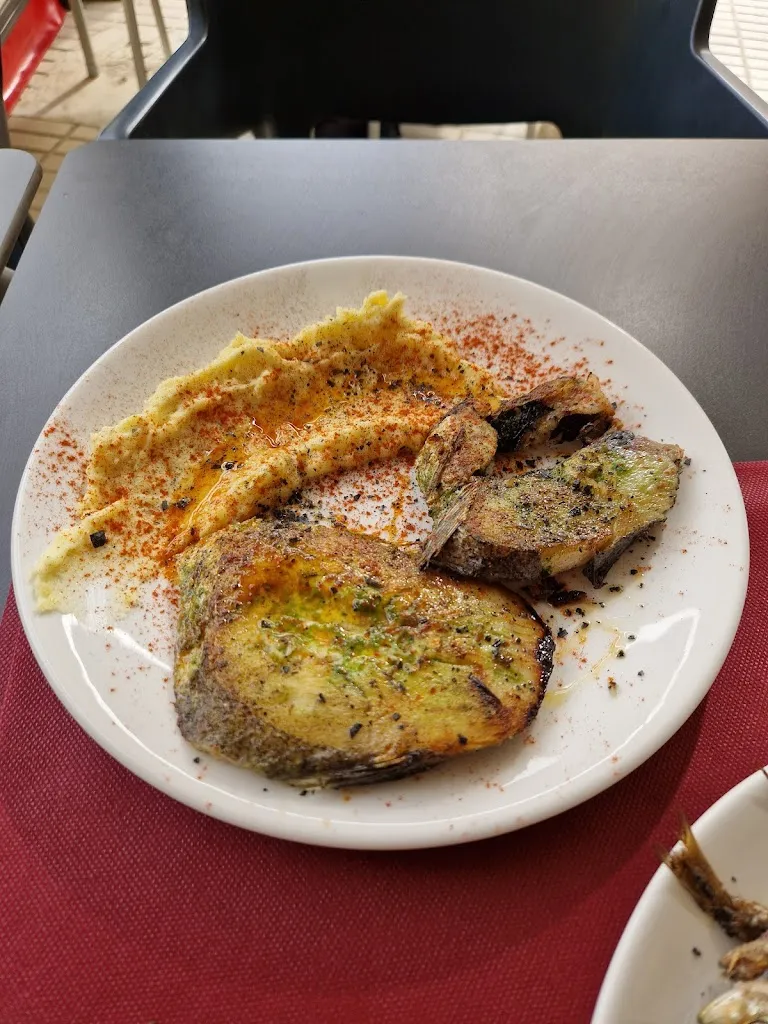 Greg Loughran_Restaurante L'antic Casino 1904_Ametlla de Mar_review