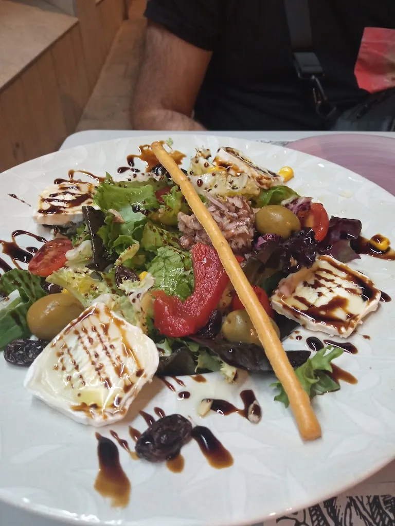 Alain Espallargas_El Racó Ibèric_Ametlla de Mar_review