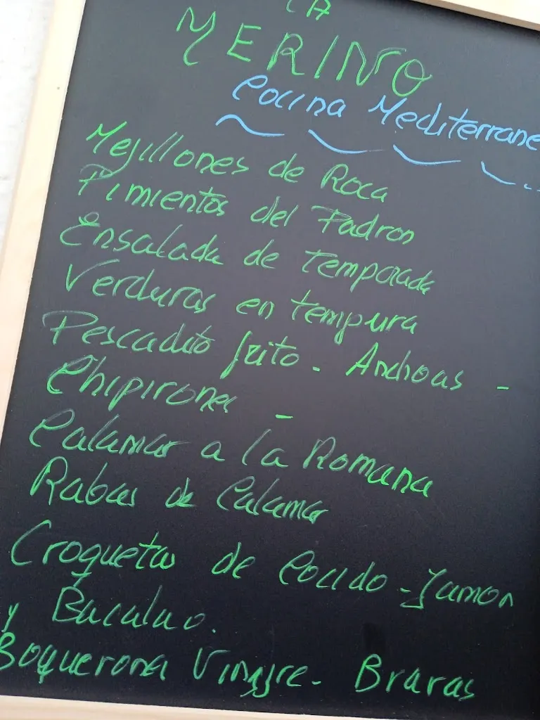 Menu_Ca Merino_Ametlla de Mar_image_3