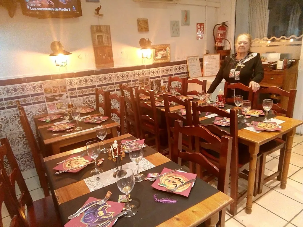 Ca Merino restaurant in Ametlla de Mar