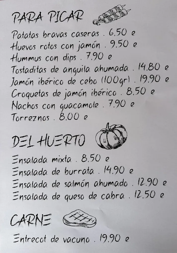 Menu_LES TAPES DEL MAR_Ametlla de Mar_immagine_2