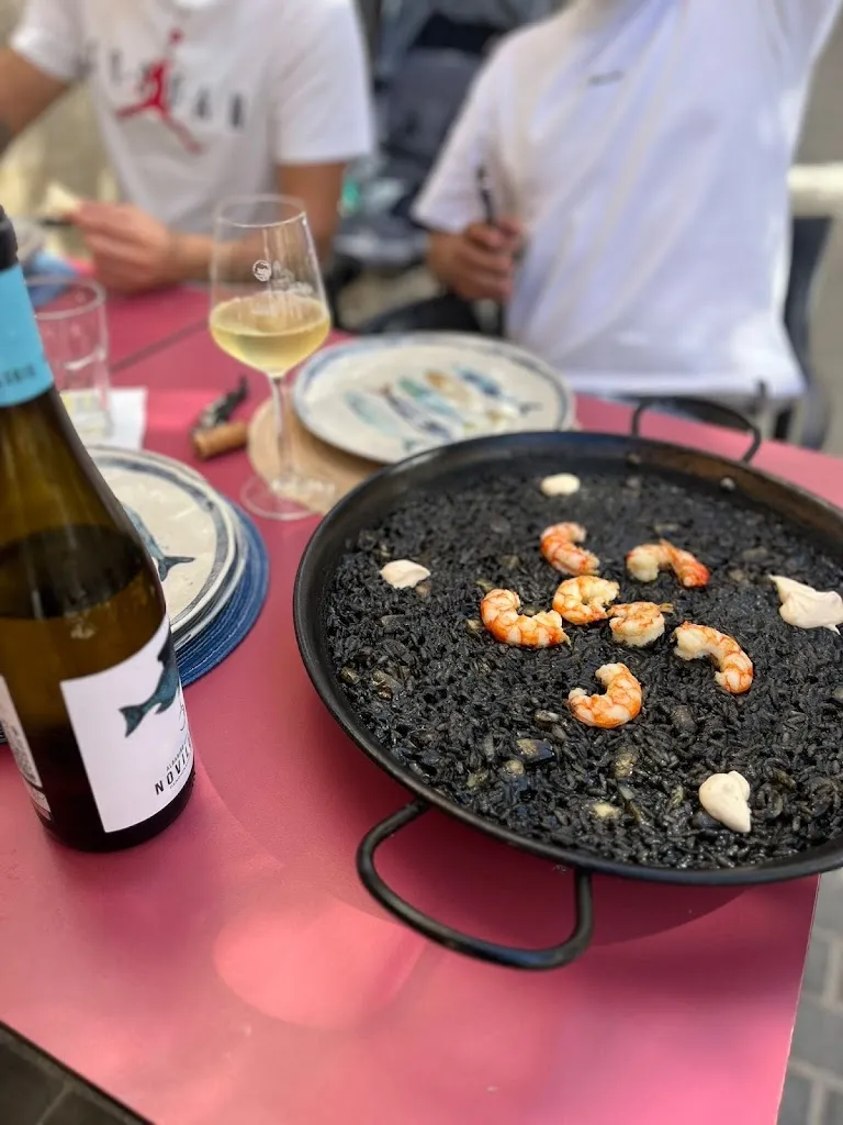 Alexandru_LES TAPES DEL MAR_Ametlla de Mar_recensione