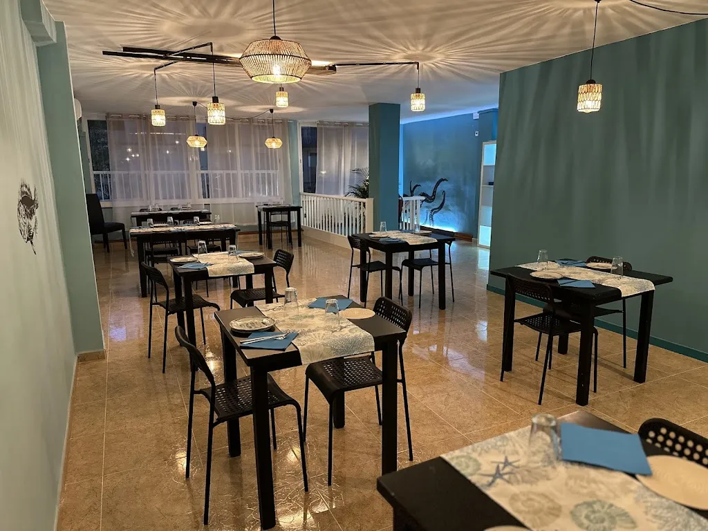 LES TAPES DEL MAR restaurant in Ametlla de Mar