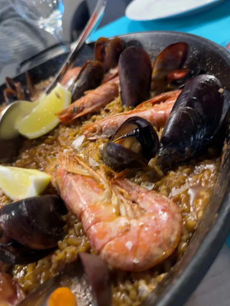 Carlos Blain_Hestia Restaurante_Ametlla de Mar_review