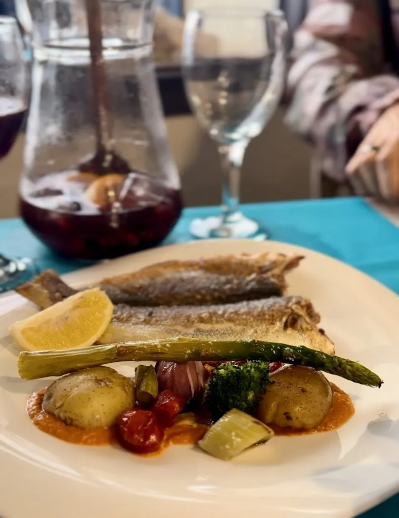 Hanna Onnemyr Cole_Hestia Restaurante_Ametlla de Mar_review