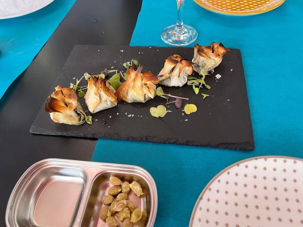 Nick Kempe_Hestia Restaurante_Ametlla de Mar_review