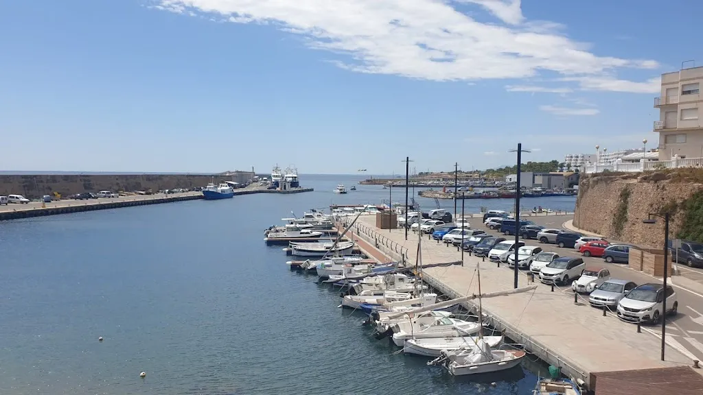 Lluís Vergés_Tavern of the Port_Ametlla de Mar_review