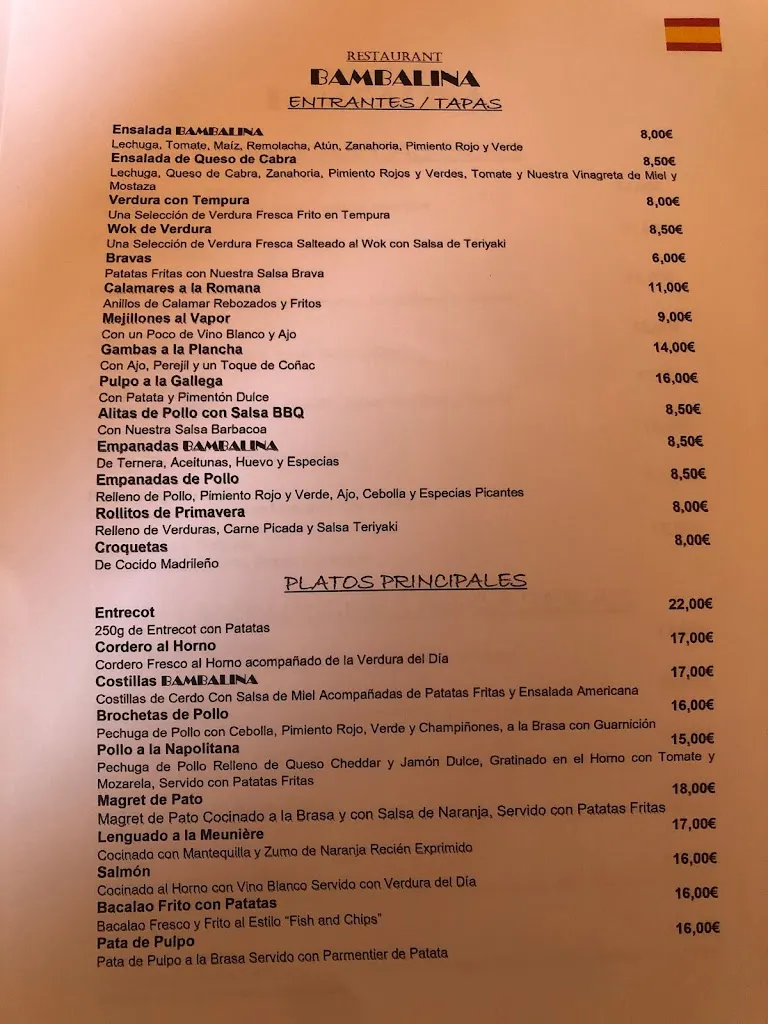 Menu_BAMBALINA_Ametlla de Mar_image_1