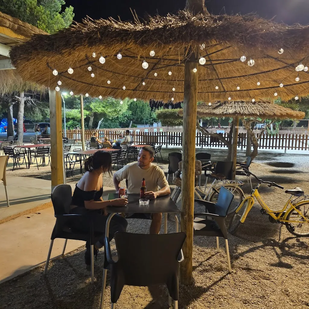 BAMBALINA restaurant in Ametlla de Mar