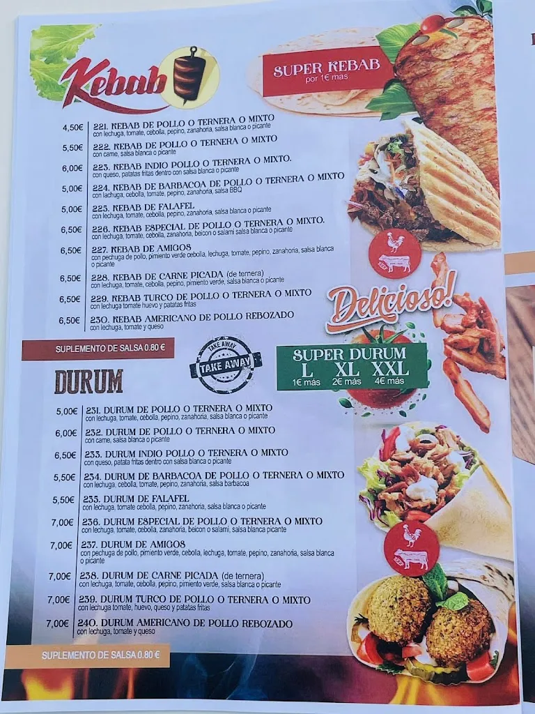 Menu_Mehak-e-Punjab (100%halal food)_Ametlla de Mar_image_2