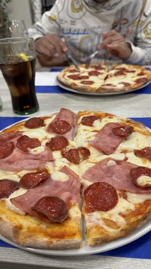 Marc_Restaurant pizzeria bar Dolce & Salato_Ametlla de Mar_review