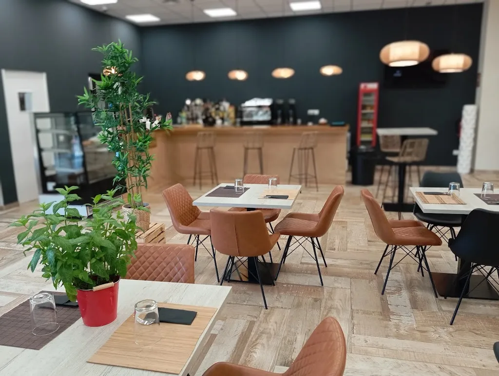 Ristorante Pizzeria Sale Marino restaurant in Sale