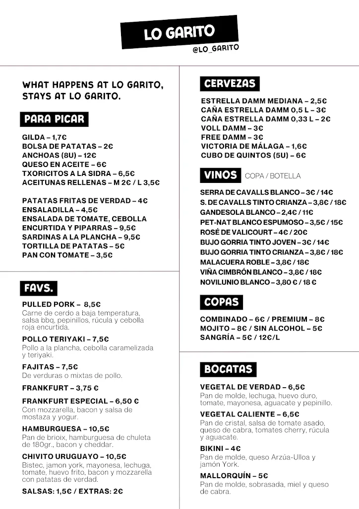 Menu_Lo Garito de la Plaça_Ametlla de Mar_image_3