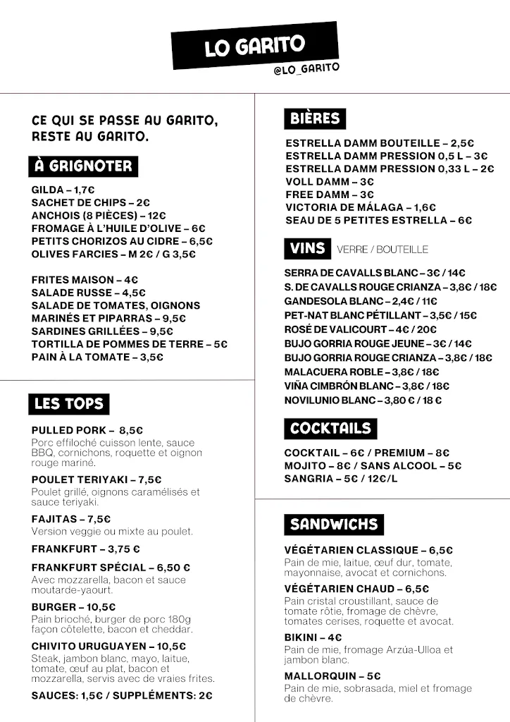 Menu_Lo Garito de la Plaça_Ametlla de Mar_image_4