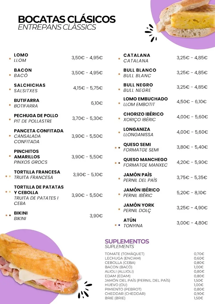 Menu_Restaurant Sal i Pebre_Ametlla de Mar_image_2