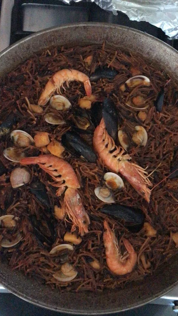 Cristina_Rostisseria Ketta_Ametlla de Mar_review