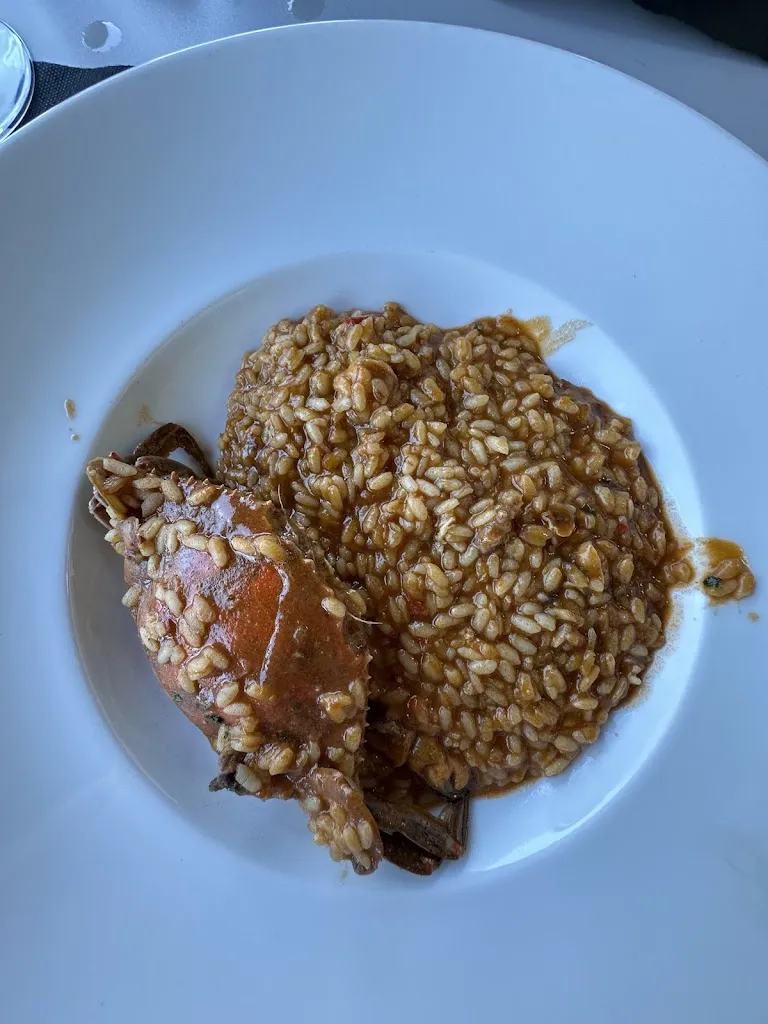 Andrea Ruiz_Restaurant el Astillero_Ametlla de Mar_review