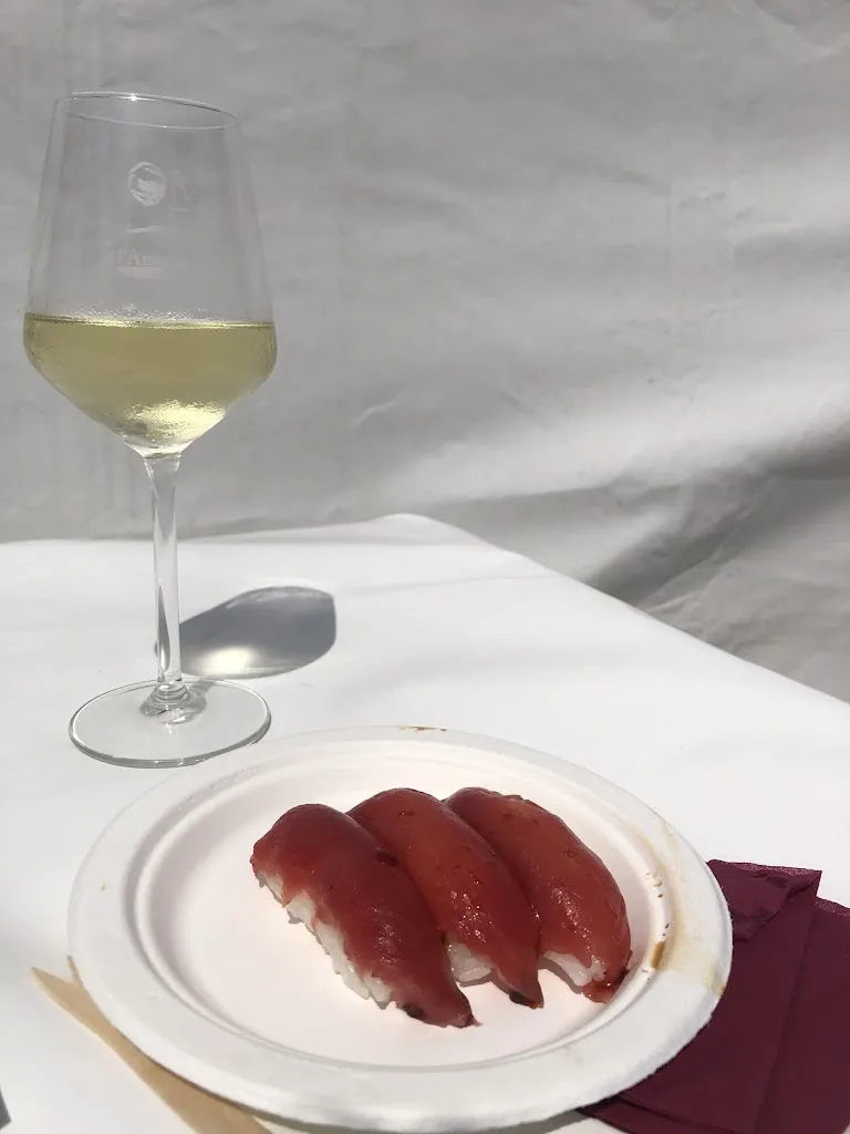 Cristina Domenech_Jornades Gastronòmiques De La Tonyina Roja_Ametlla de Mar_review