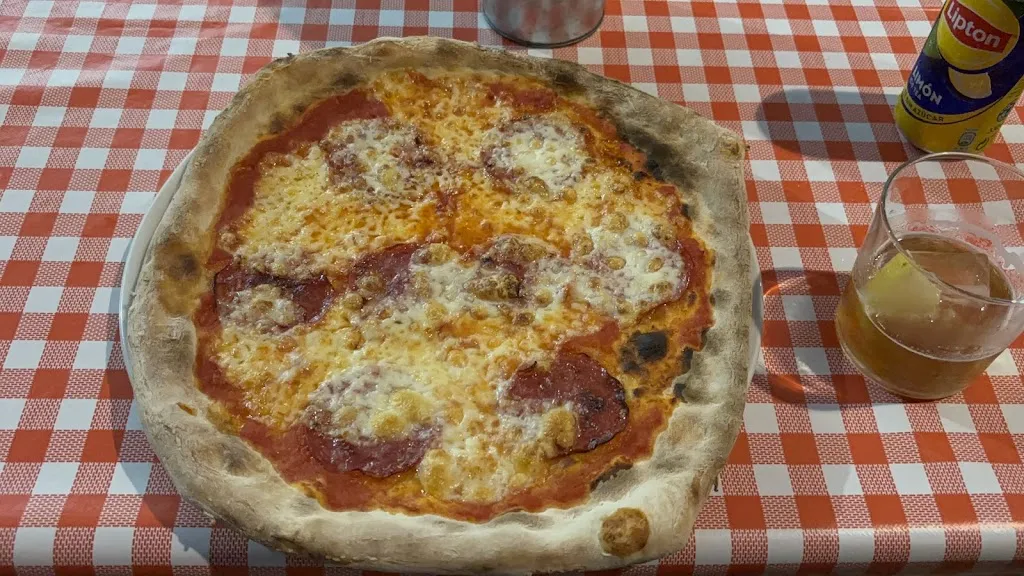Rose Mary_Pizzeria Luigi_Ametlla de Mar_review