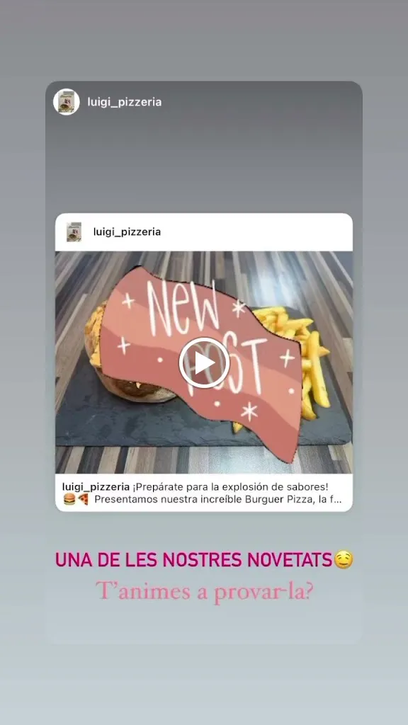 Pizzeria Luigi_Ametlla de Mar_slider_image_2