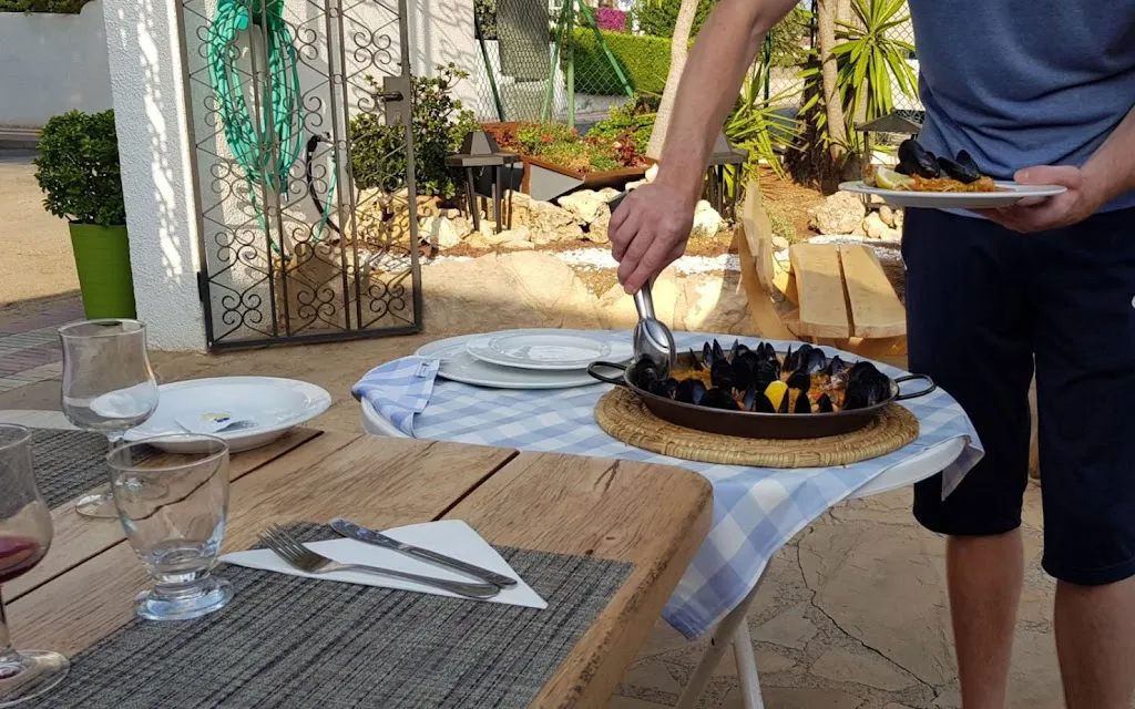 Menu_Retaurante Esmeralda 2009_Ametlla de Mar_image_5