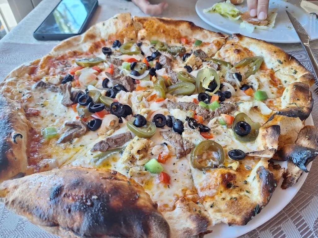 George Pieper_Retaurante Esmeralda 2009_Ametlla de Mar_review