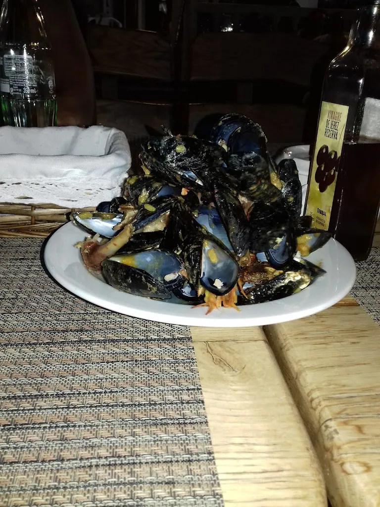 Chris S_Retaurante Esmeralda 2009_Ametlla de Mar_review