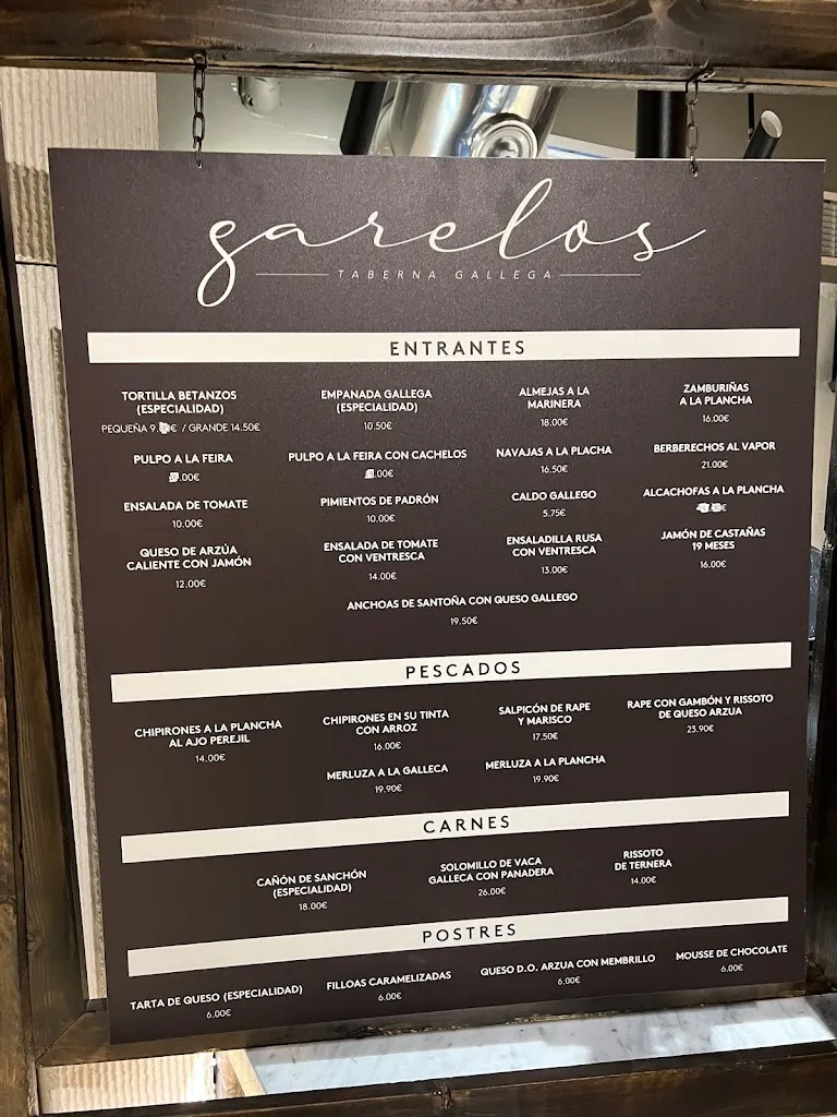 Menu_Garelos Canalejas_Gallardos Los_image_3