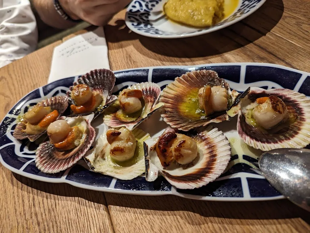 R E_Garelos Canalejas_Gallardos Los_review