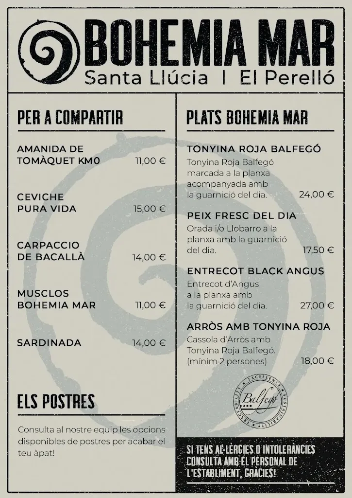 Menu_Bohemia Mar_Ametlla de Mar_image_1