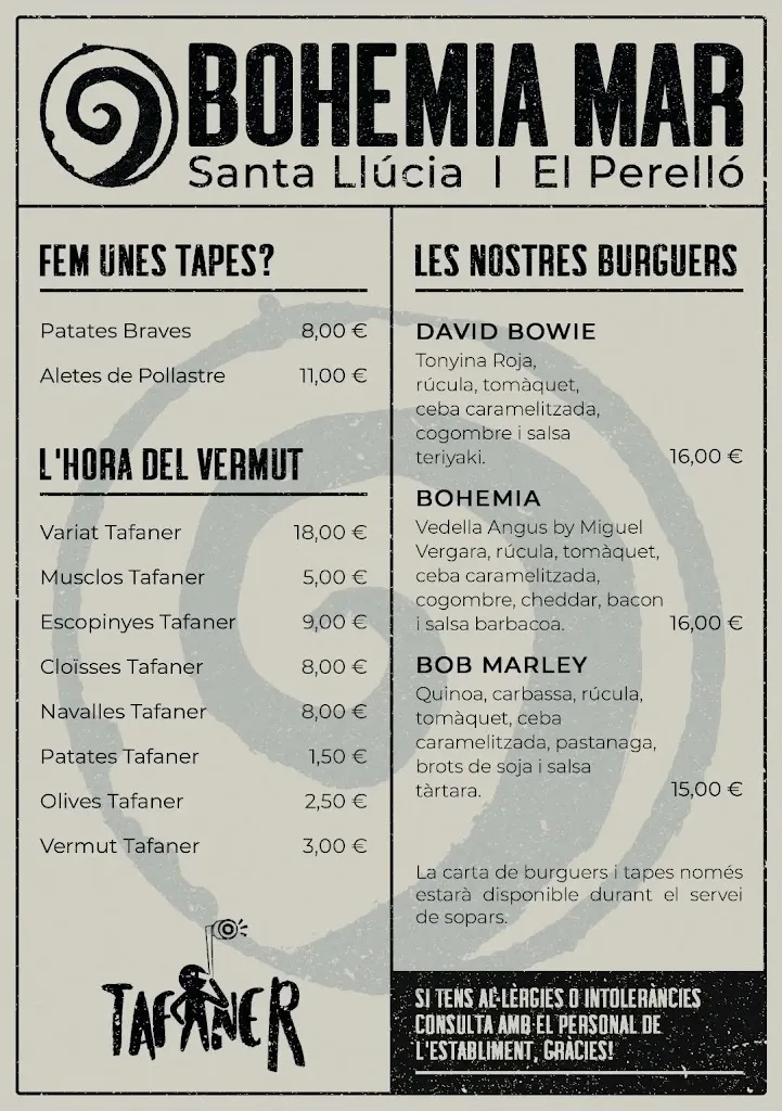 Menu_Bohemia Mar_Ametlla de Mar_image_2