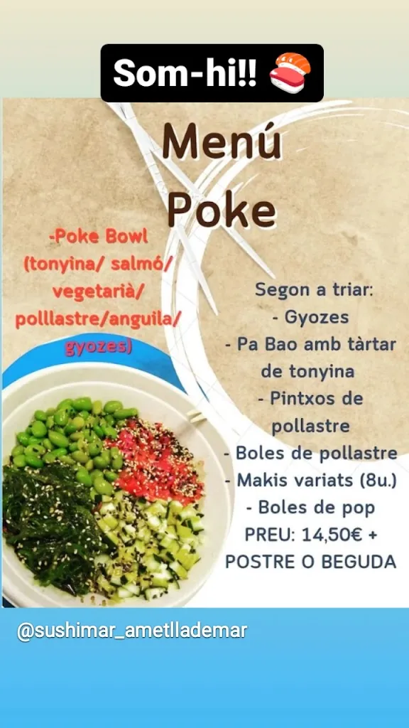 Menu_SushiMar Take Away L'Ametlla de Mar_Ametlla de Mar_immagine_1